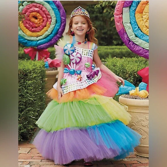 Candy Princess Costume - Picture 8 of 8